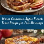 Cinnamon Apple French Toast Recipe