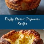 Classic Popovers Recipe