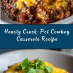 Crock-Pot Cowboy Casserole Recipe