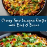 Taco Lasagna Recipe