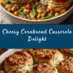 Cornbread Casserole Recipe