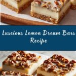 Lemon Dream Bars Recipe