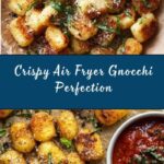 Crispiest Air Fryer Gnocchi Recipe