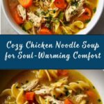 The Best Chicken Noodle Soup Recipe for Pure Comfort Recipe