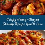 Crispy Honey-Glazed Shrimp Recipe