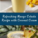 Mango Colada Recipe
