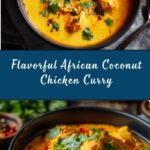 African Coconut Chicken Curry Recipe