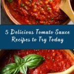 5 Easy Ways to Use Tomato Sauce Today Recipe