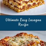 Easy Lasagna Recipe