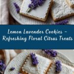 Lemon Lavender Cookies Recipe