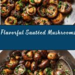 Sautéed Mushrooms Recipe