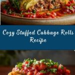 Stuffed Cabbage Rolls Recipe