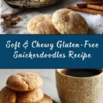 Gluten-Free Snickerdoodles Recipe