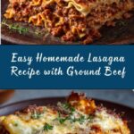 Easy Lasagna Recipe