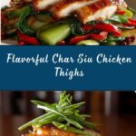 Juicy and Tender Char Siu Chicken Recipe