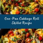 Cabbage Roll Skillet Recipe