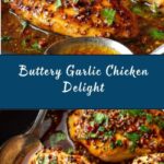 Garlic Butter Chicken Recipe