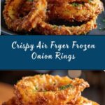 Air Fryer Frozen Onion Rings Recipe