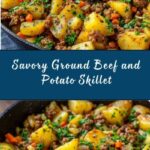 Ground Beef and Potatoes Recipe