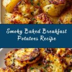 Baked Breakfast Potatoes Recipe