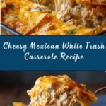 Mexican White Trash Casserole Recipe