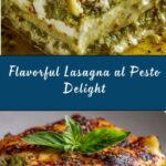 Lasagna al Pesto Recipe