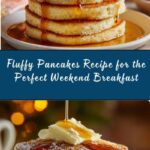 Fluffy Pancakes Recipe