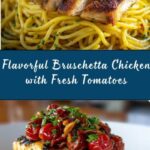 Bruschetta Chicken Recipe