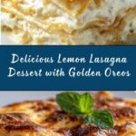 Lemon Lasagna Recipe