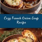 Easy French Onion Soup Recipe