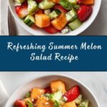 Summer Melon Salad Recipe