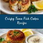 Tuna Fish Cakes Recipe