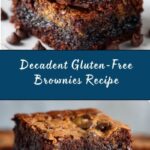 Gluten-Free Brownies Recipe
