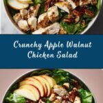 Apple Walnut Chicken Salad Recipe