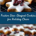 Festive Star-Shaped Cookies Recipe