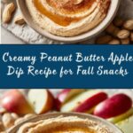 Peanut Butter Apple Dip Recipe