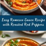Easy Romesco Sauce Recipe
