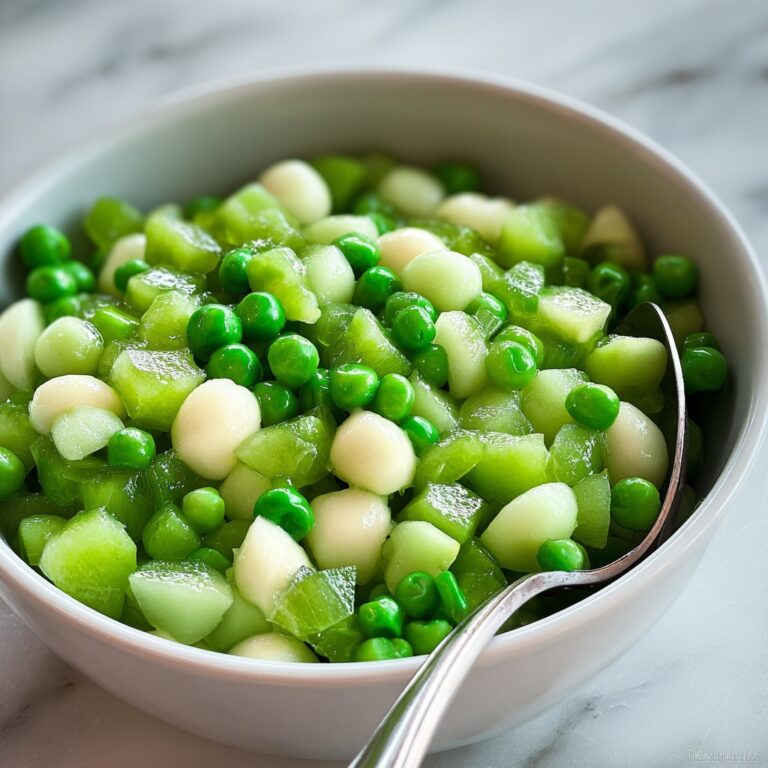 St. Patrick’s Day Green Fruit Salad Recipe