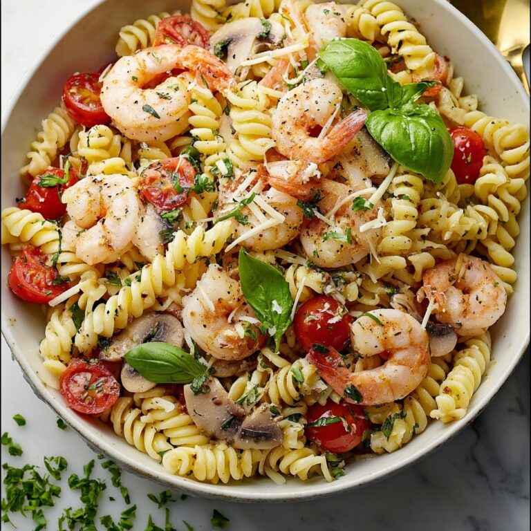 Italian Pasta Salad – A Fresh and Flavorful Dish Recipe