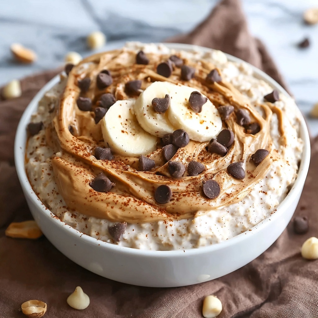 Peanut Butter Yogurt Bowl Recipe - Recipe Image