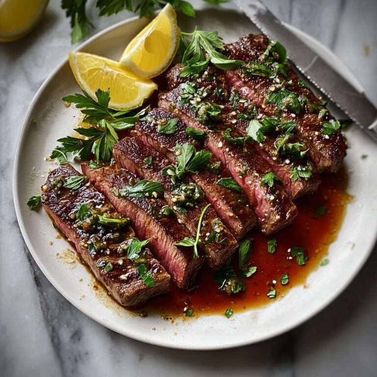 The Ultimate Steak Marinade Recipe