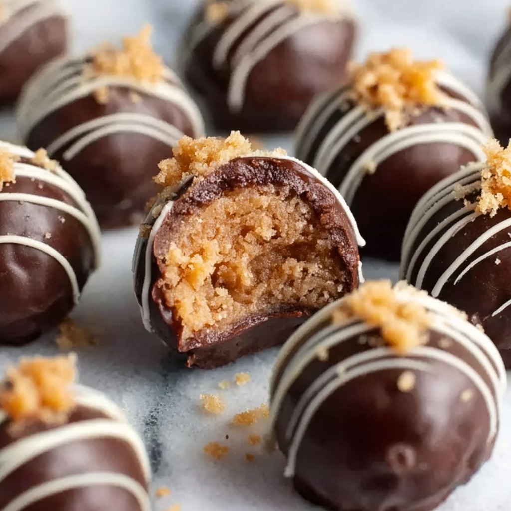 Butterfinger Balls Recipe - Recipe Image