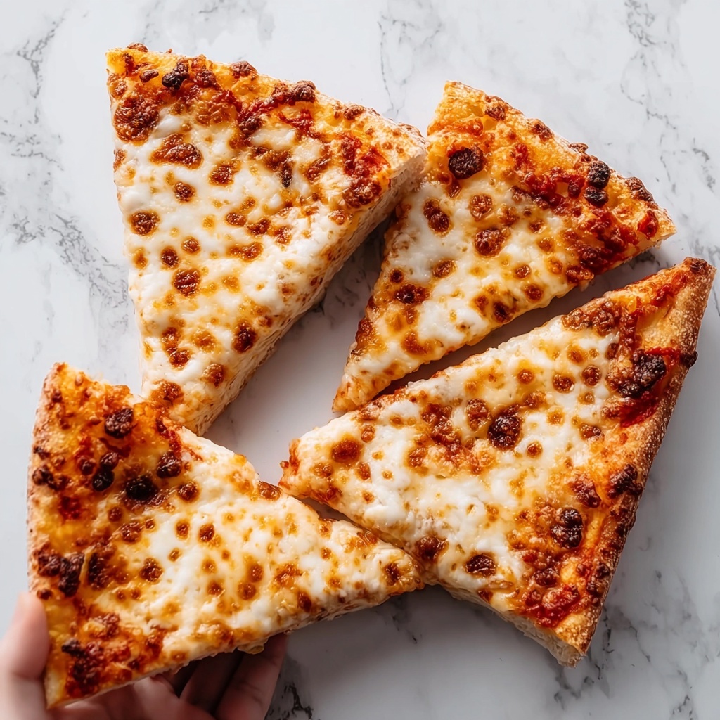 Witch Hat Pizzas: Spooky and Delicious Halloween Treats Recipe - Recipe Image