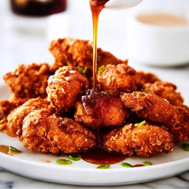 Copycat Winger’s Sticky Chicken Fingers Recipe