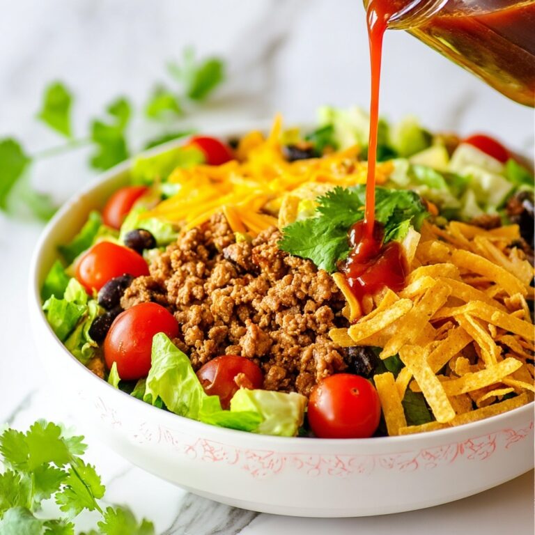 Doritos Taco Salad Recipe