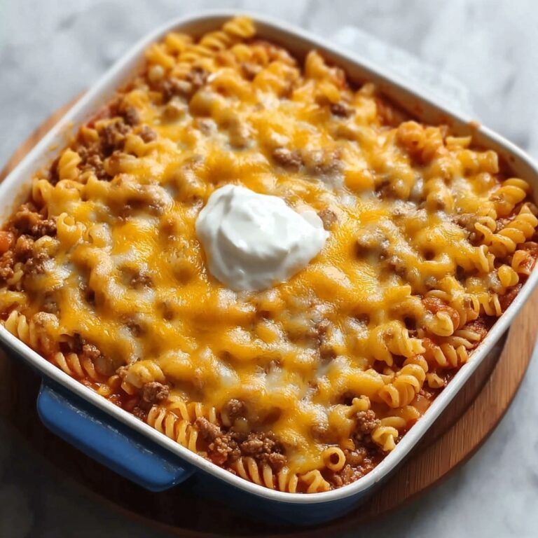 Poor Man’s Husband Casserole Recipe