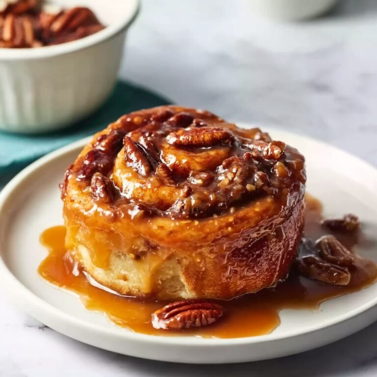 Best-Ever Sticky Buns Recipe