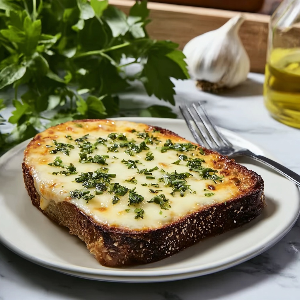 Irish Rarebit Recipe - Recipe Image