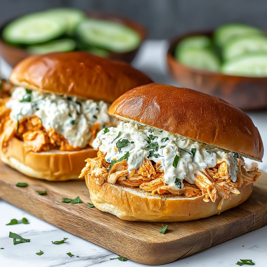 Buffalo Chicken Cheesesteak: A Spicy Twist on a Classic Favorite Recipe - Recipe Image