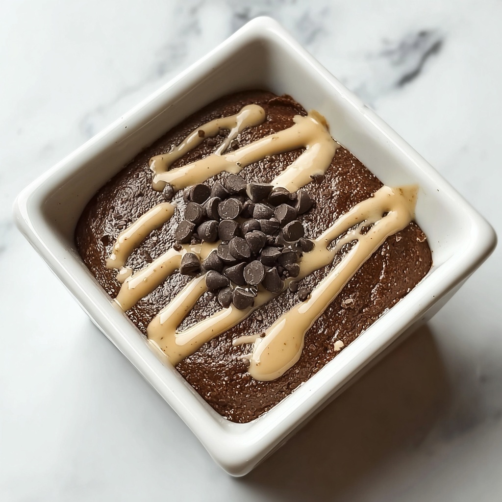 Two-Minute Protein Brownie Recipe - Recipe Image